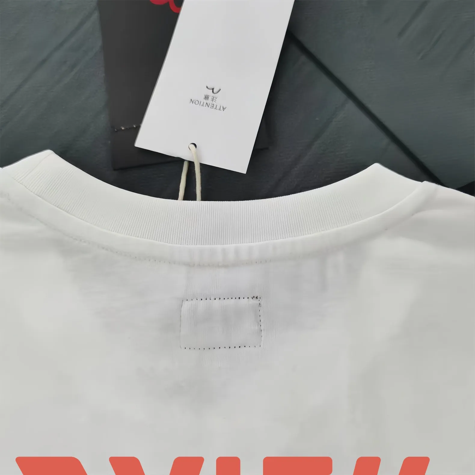 Evisu 2025New Arrival T ⚠ Quality⚠ Same Style T 。 ，Black S-XXL，White S-XXL，Gray M-XXL，Red S-XXL， Red M-XXL
